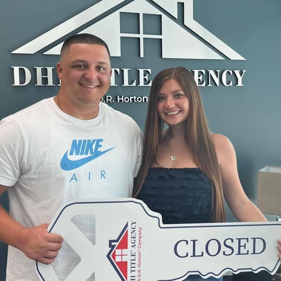 We closed on our first home 6/26/2024