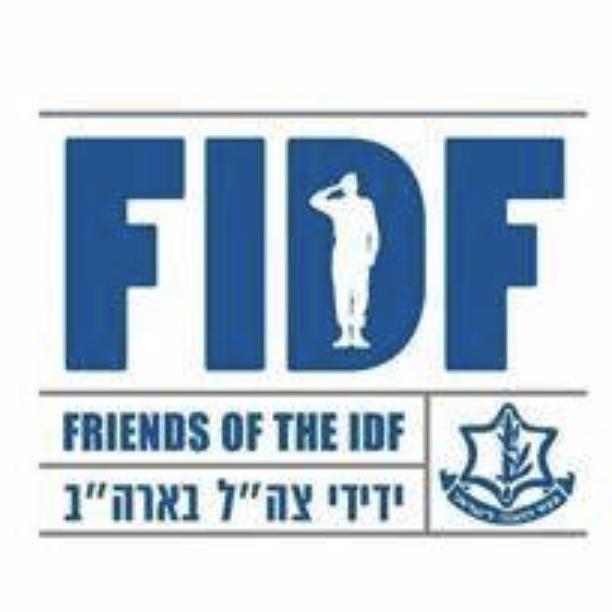 Donation to the FIDF
