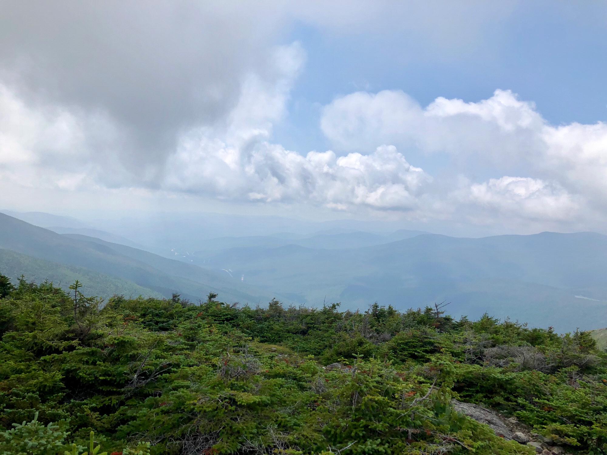 Franconia Ridge, NH