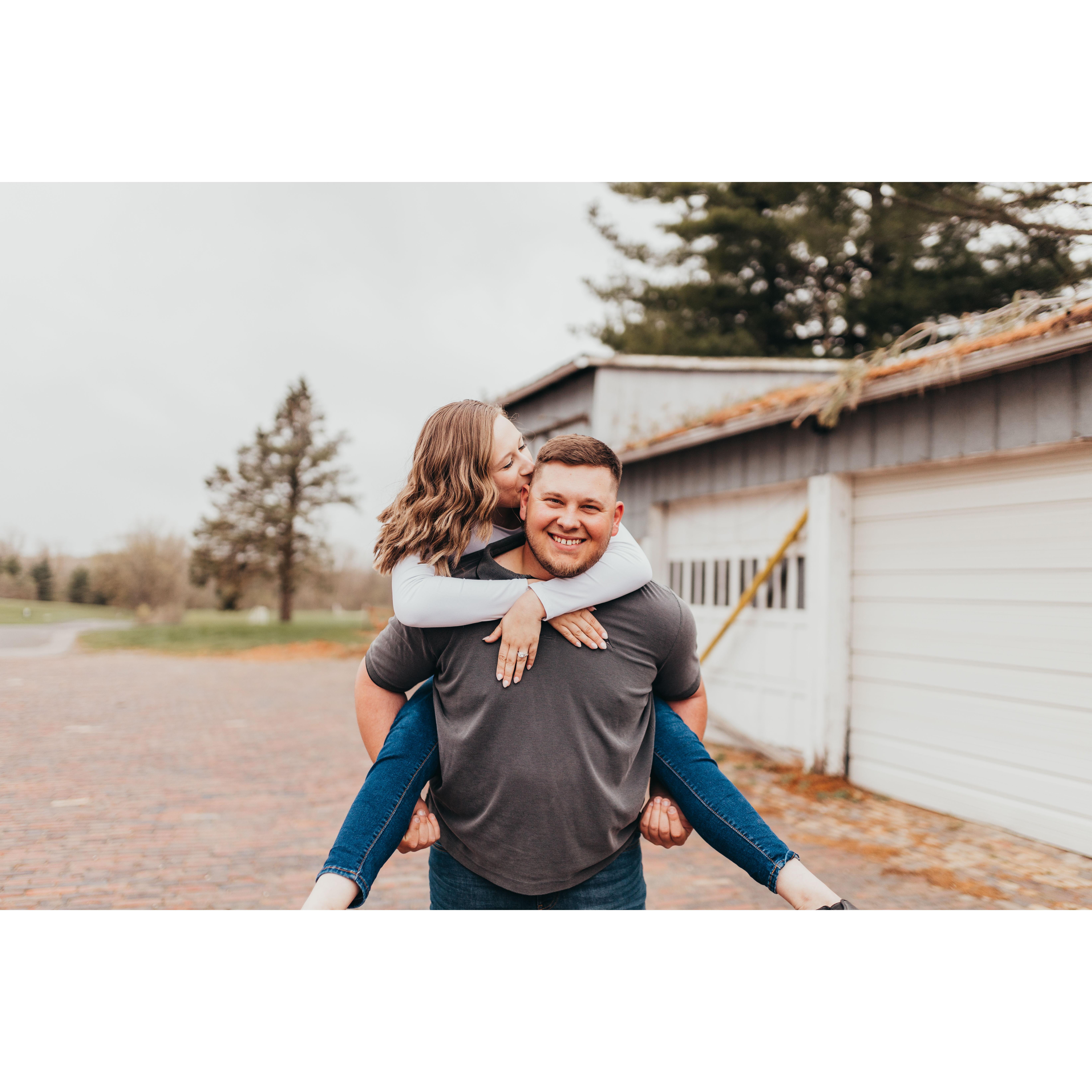 Engagement Picture