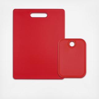The Original Gripper 2-Piece Cutting Board Set
