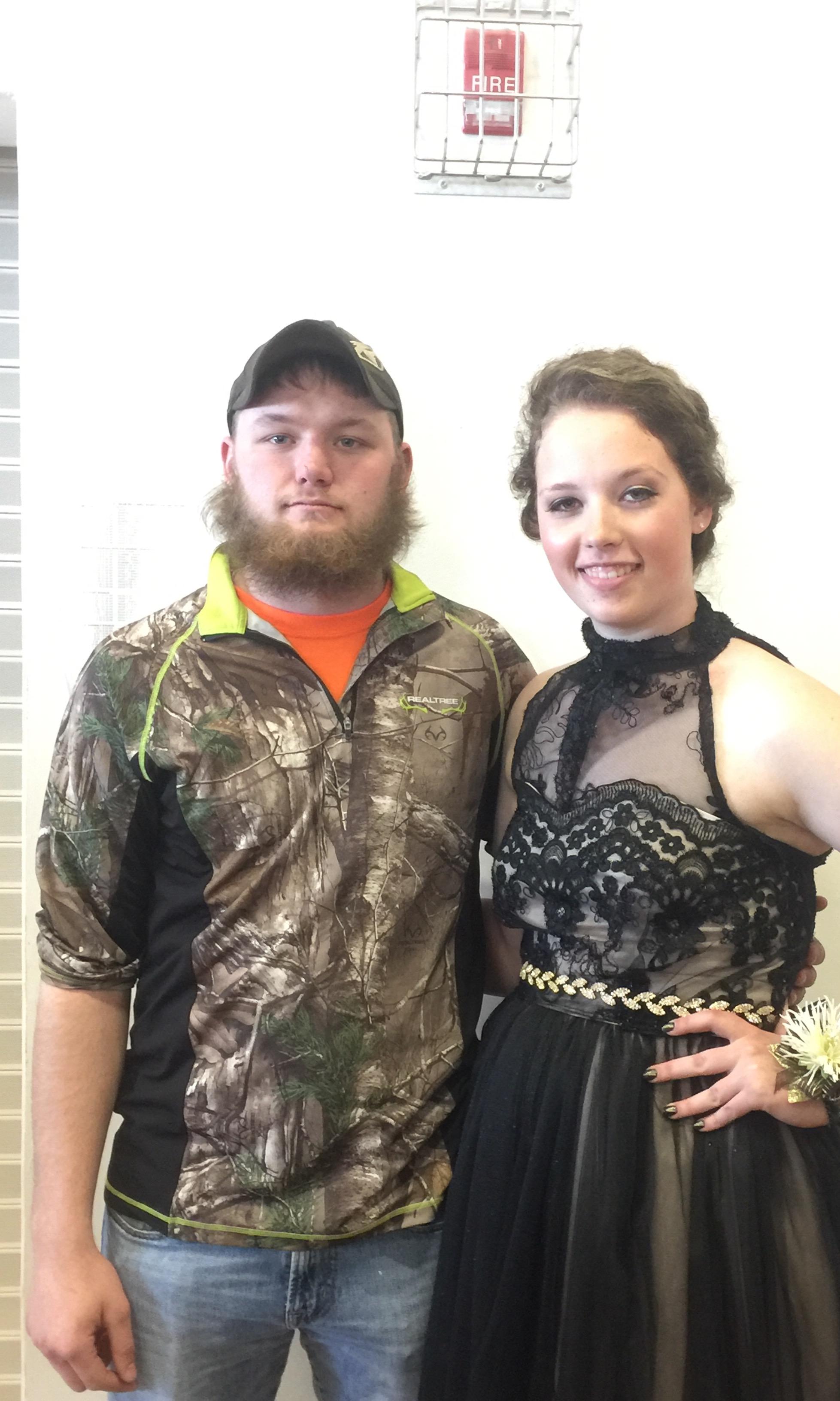 The Wedding Website of Gracie Schmidt and Matthew Woods