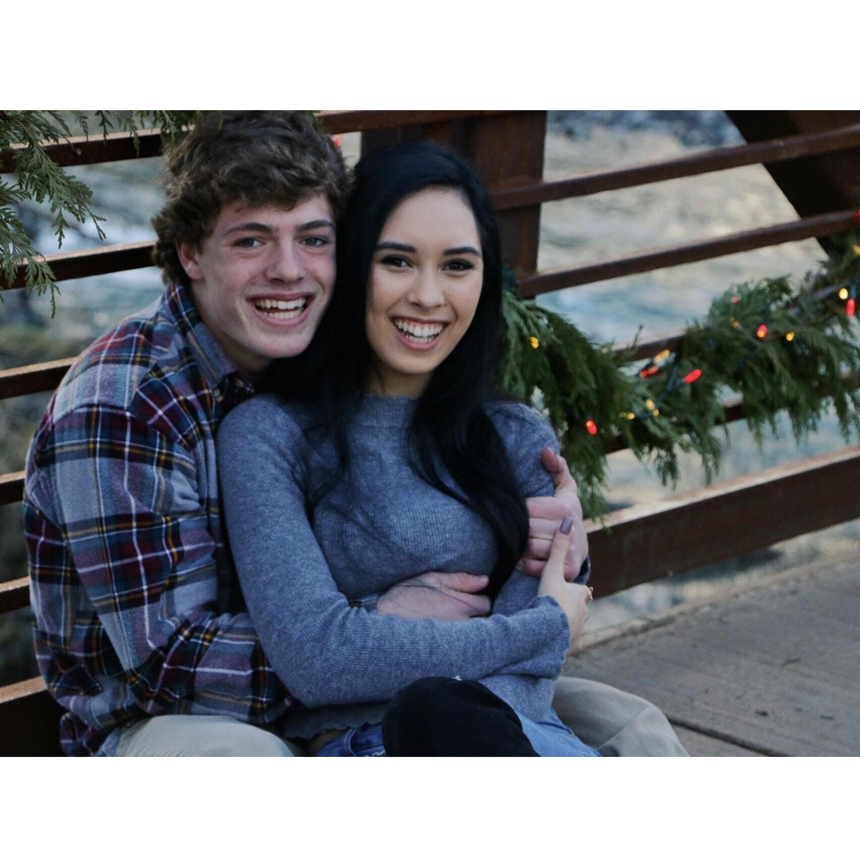 2 Year Anniversary photo shoot - 2017