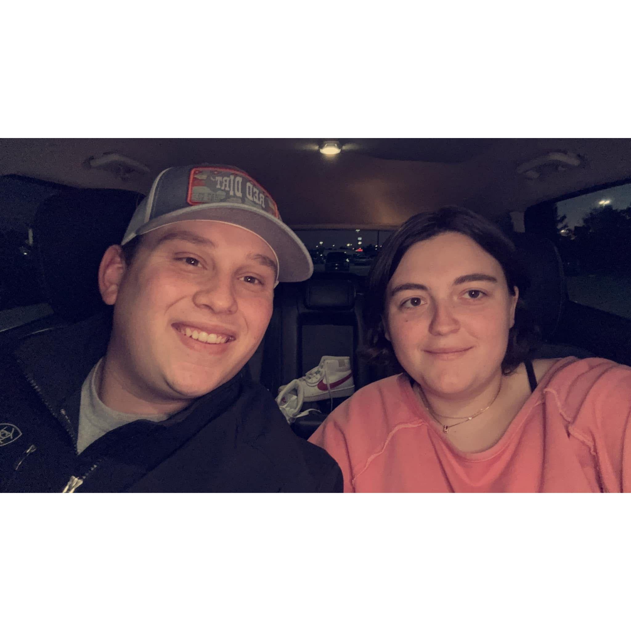 A random Walmart trip