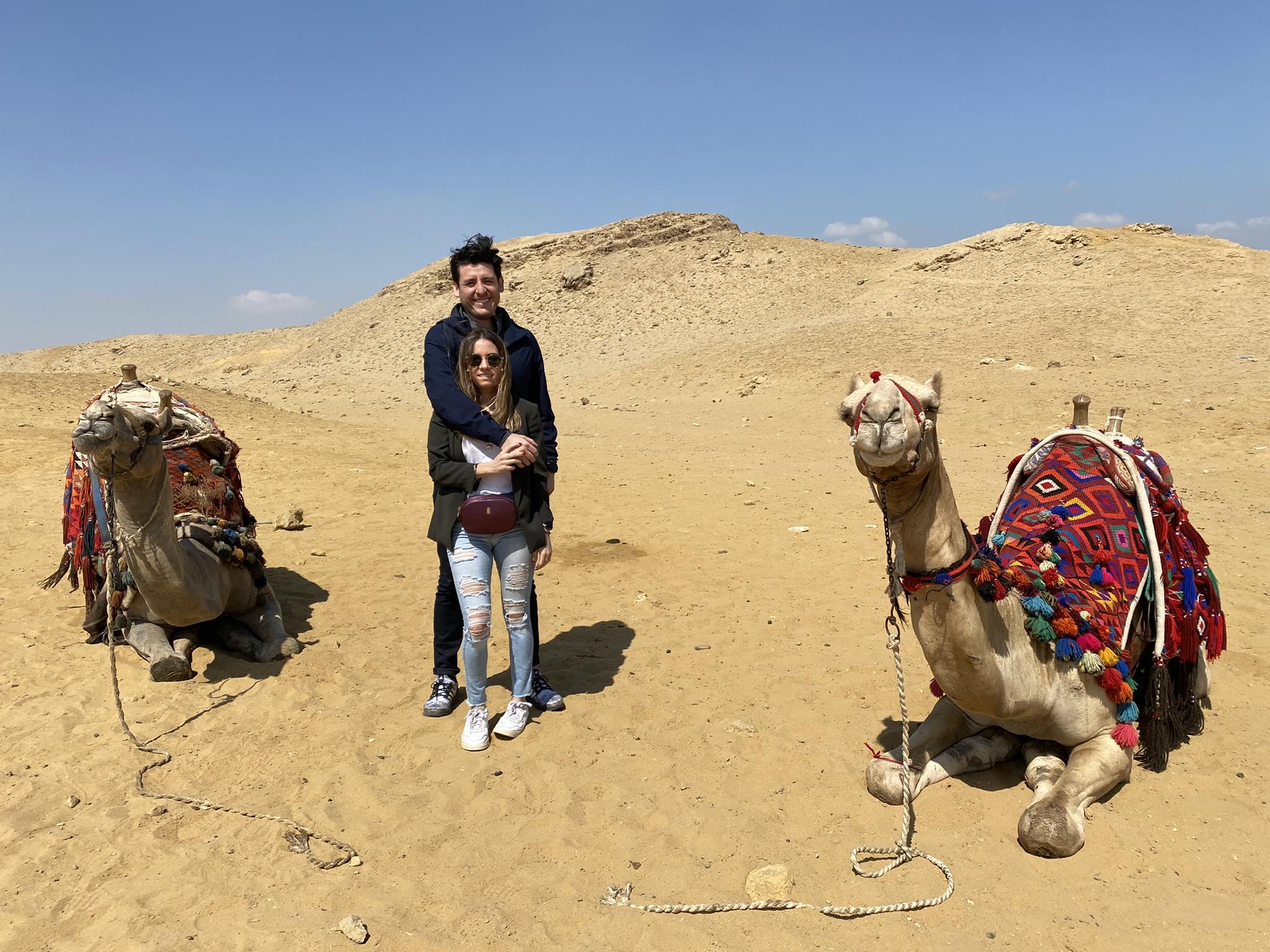 The Wedding Website of Itziar García and César Barandiaran