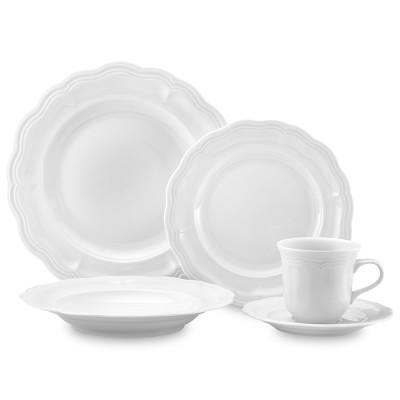 Pillivuyt Queen Anne 5-Piece Place Setting