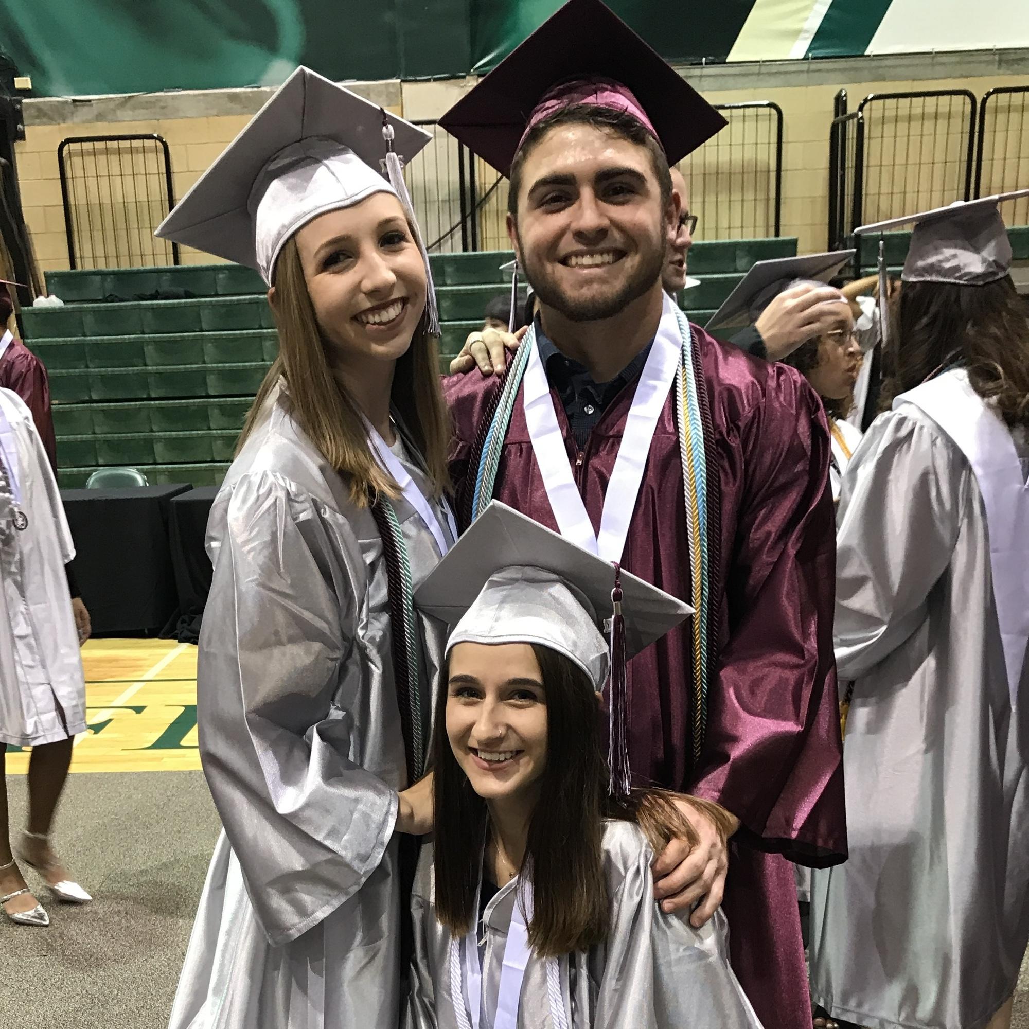 The one who started it all. Thank you Kara for being the reason we met in the first place <3