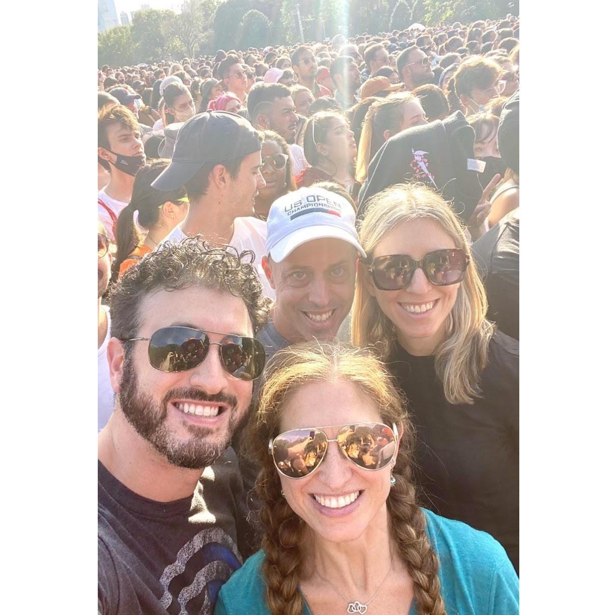 Summer Concerts with Friends!