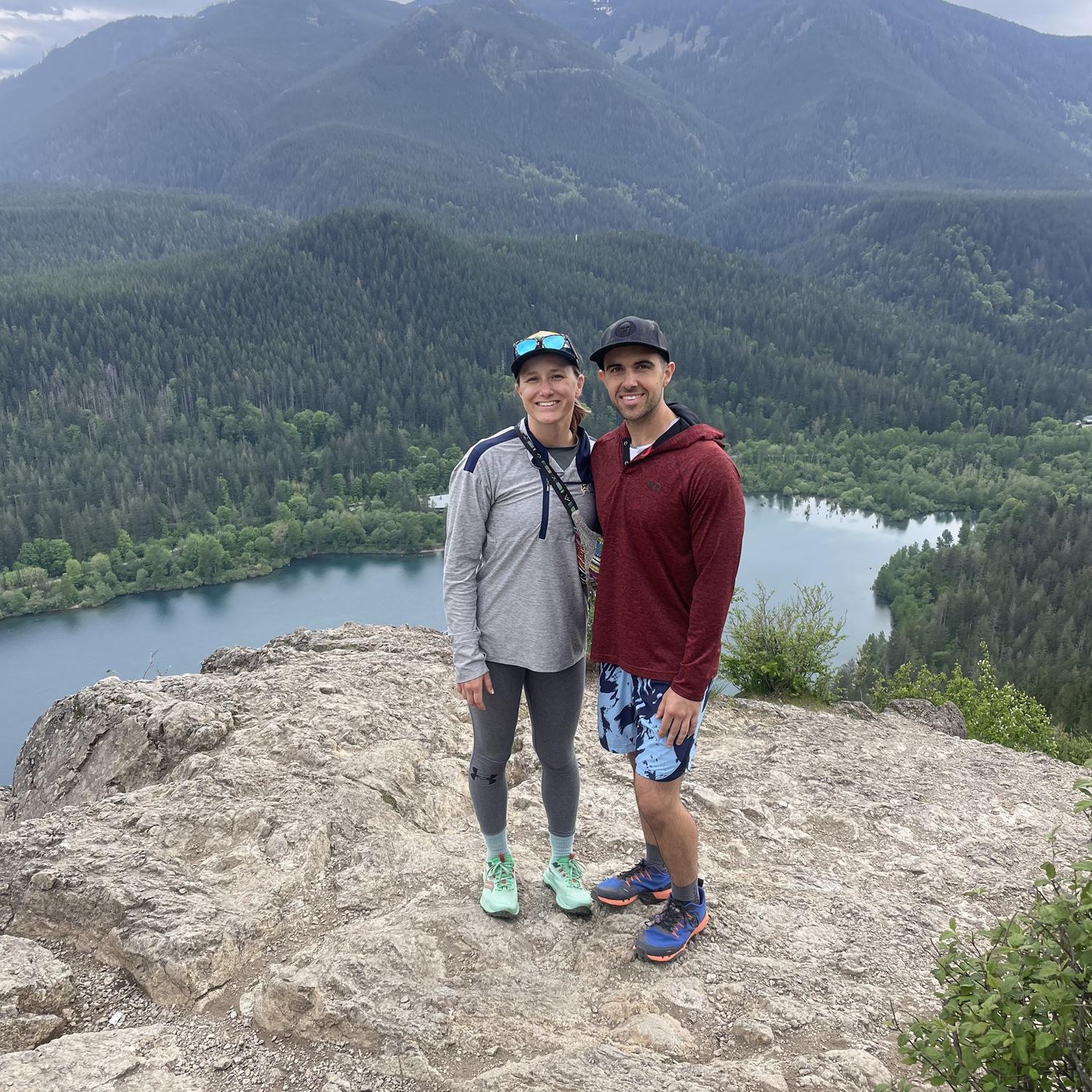 Rattlesnake Ledge, WA
