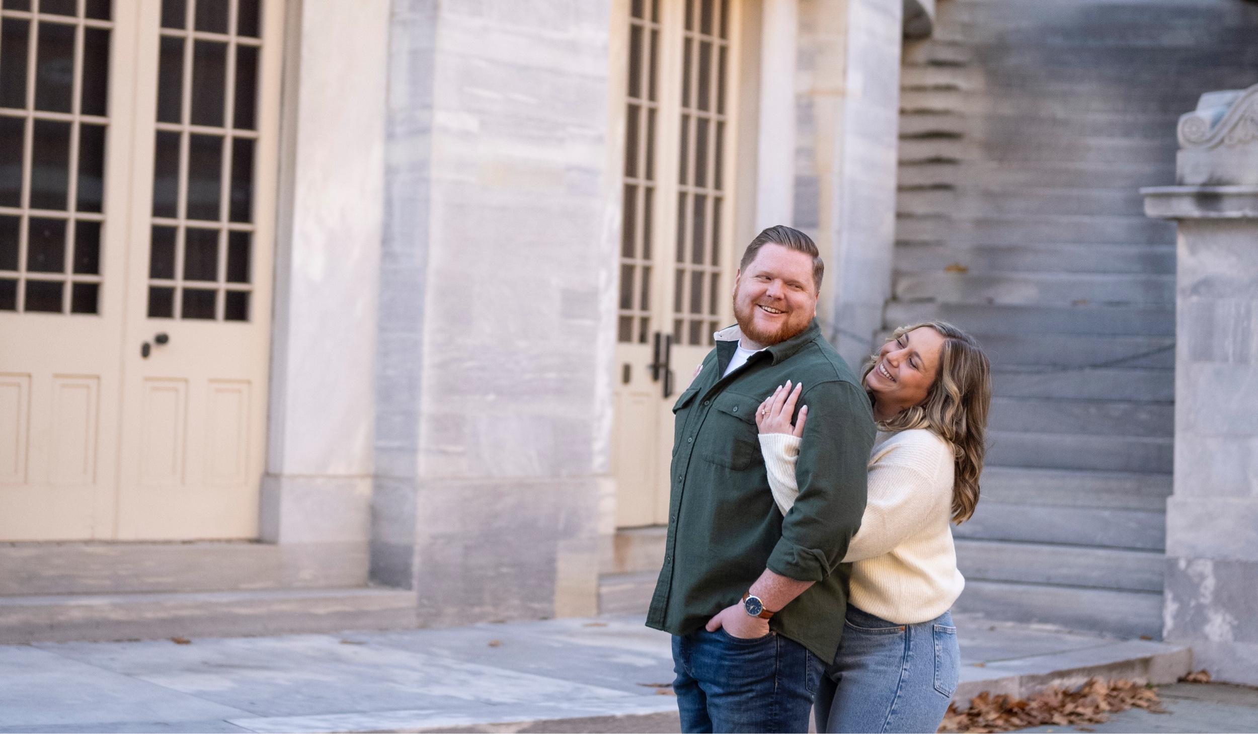 The Wedding Website of Shauna Hartman and Aaron Burk