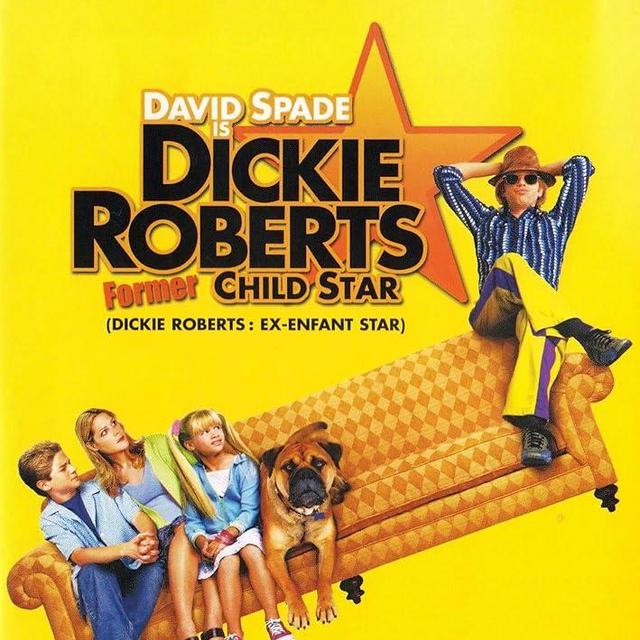 Dickie Roberts: Former Child Star (Special Collector s Edition)