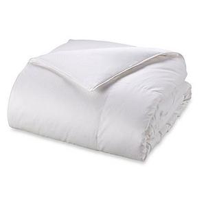 Wamsutta Dream Zone - Wamsutta® Dream Zone® Light Warmth White Goose Down King Comforter