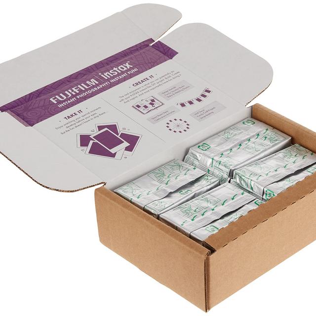 Fujifilm Instax Mini Instant Film Value Pack - 120 Photos