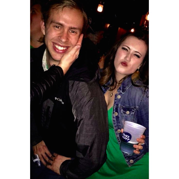 St Patty's '16