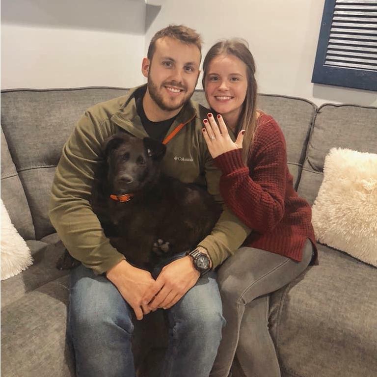 We're engaged!! (Nov 2018)