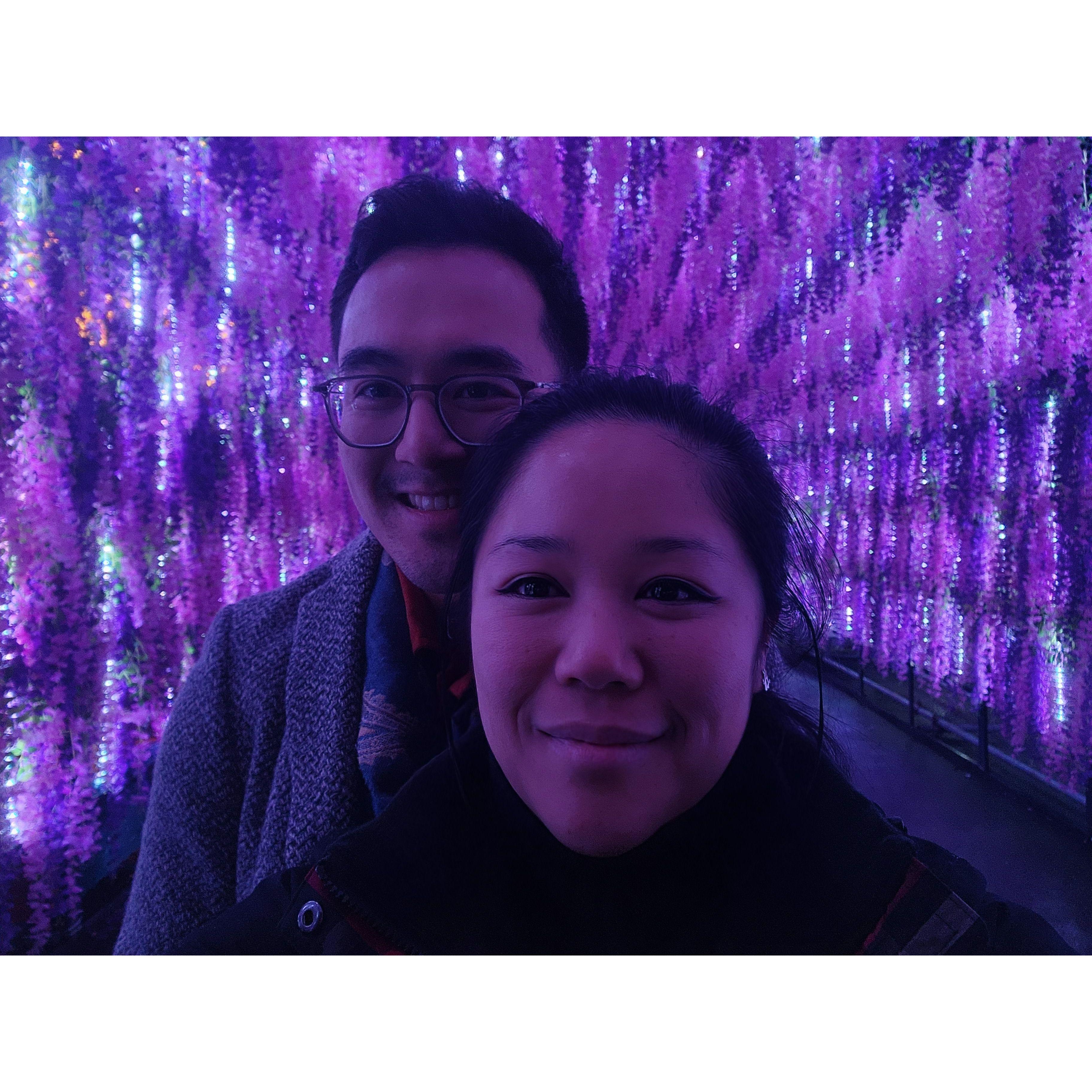 How we discovered our wedding venue (Astra Lumina)