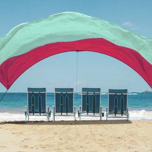 Shibumi Shade with Wind Assist