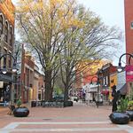 Charlottesville Downtown Mall