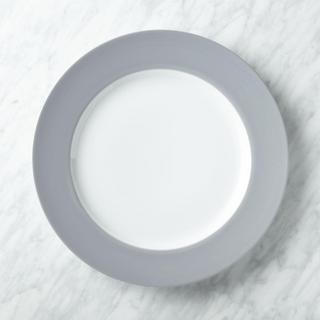 Maison Large Rim Dinner Plate, Set of 4