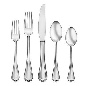 Oneida® Clariat 20-Piece Flatware Set