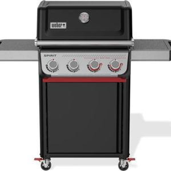 Weber gas grill