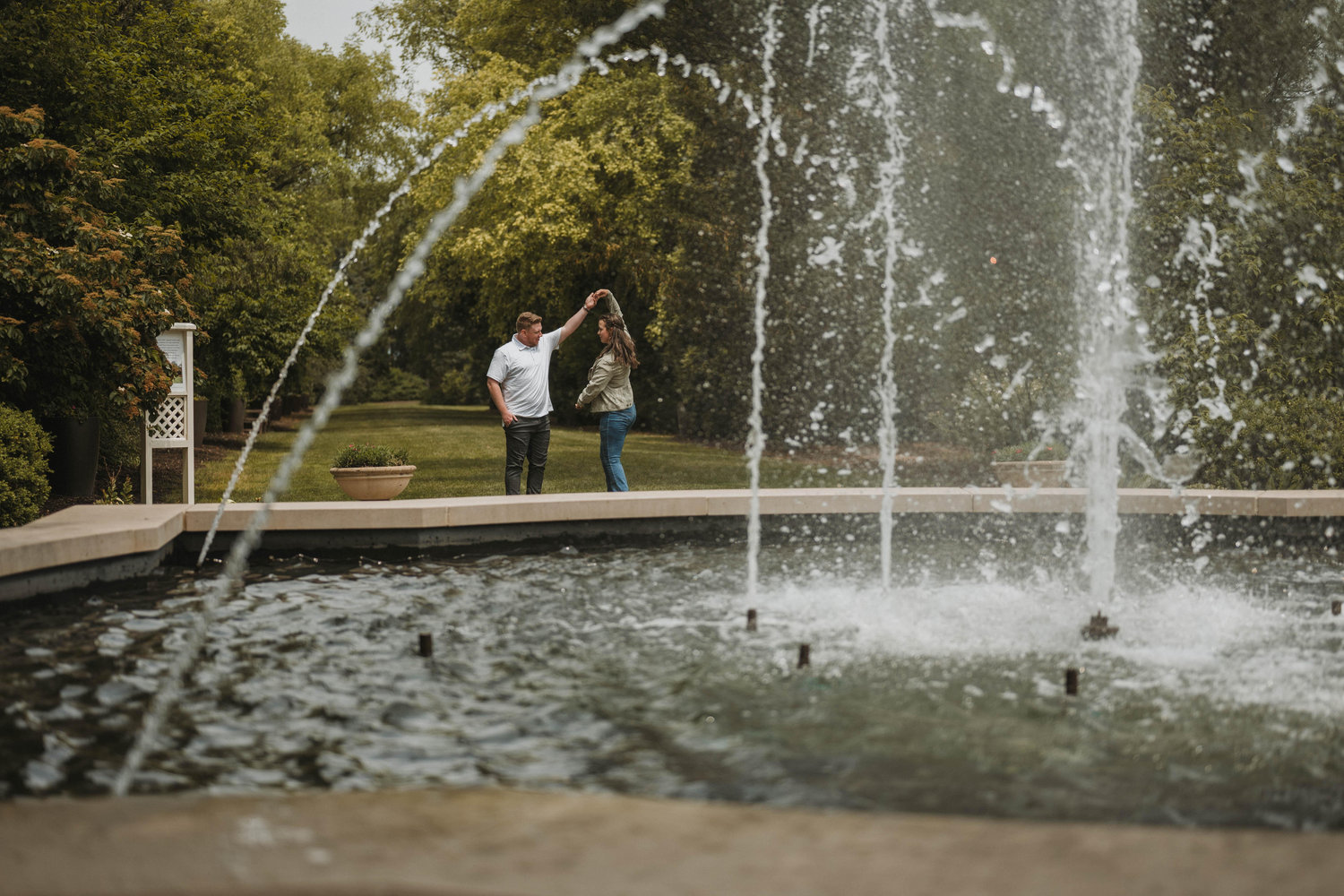 The Wedding Website of Cameron W and Isabelle A
