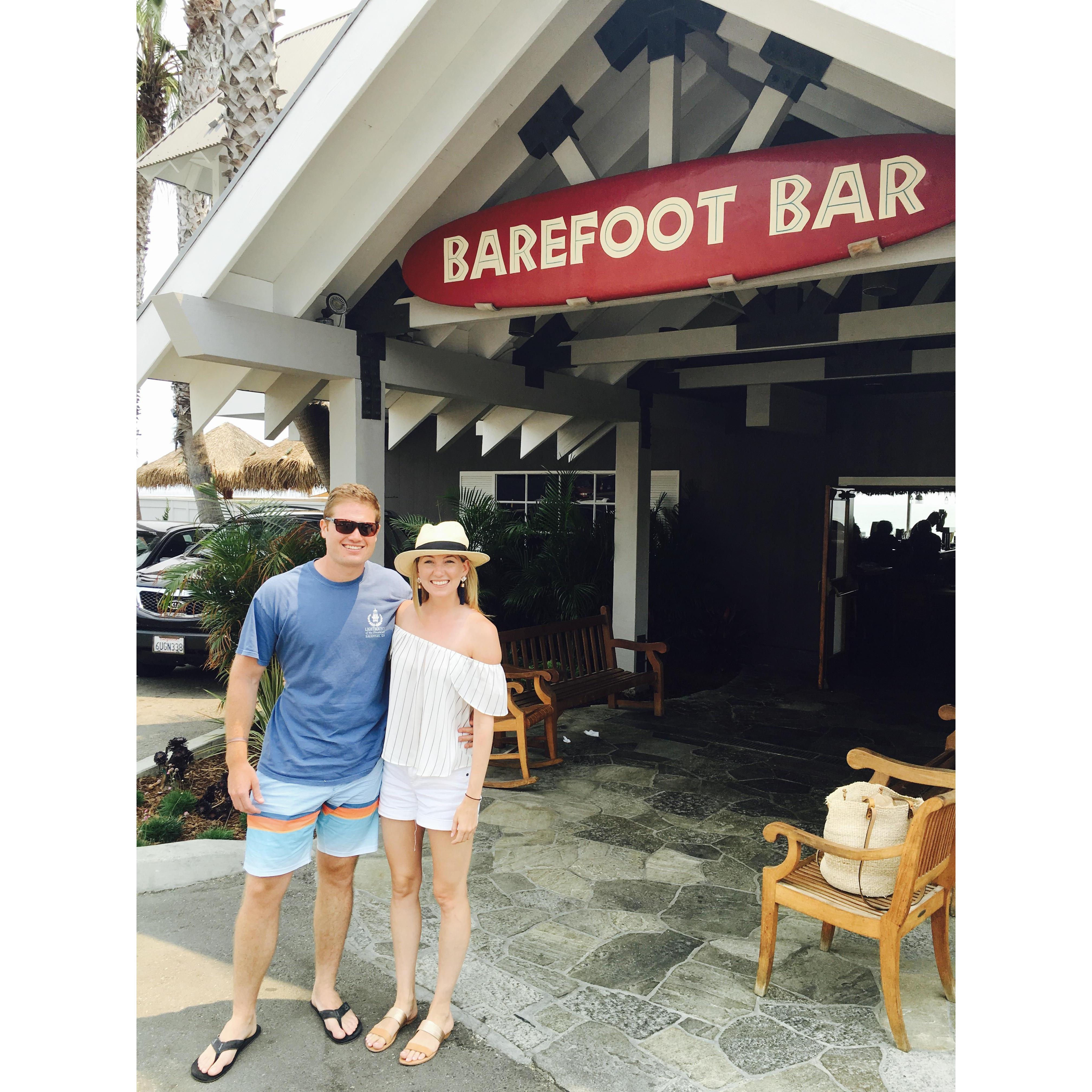Malibu, CA - July 2016