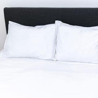 Percale Cotton Pillow Sham, Set of 2