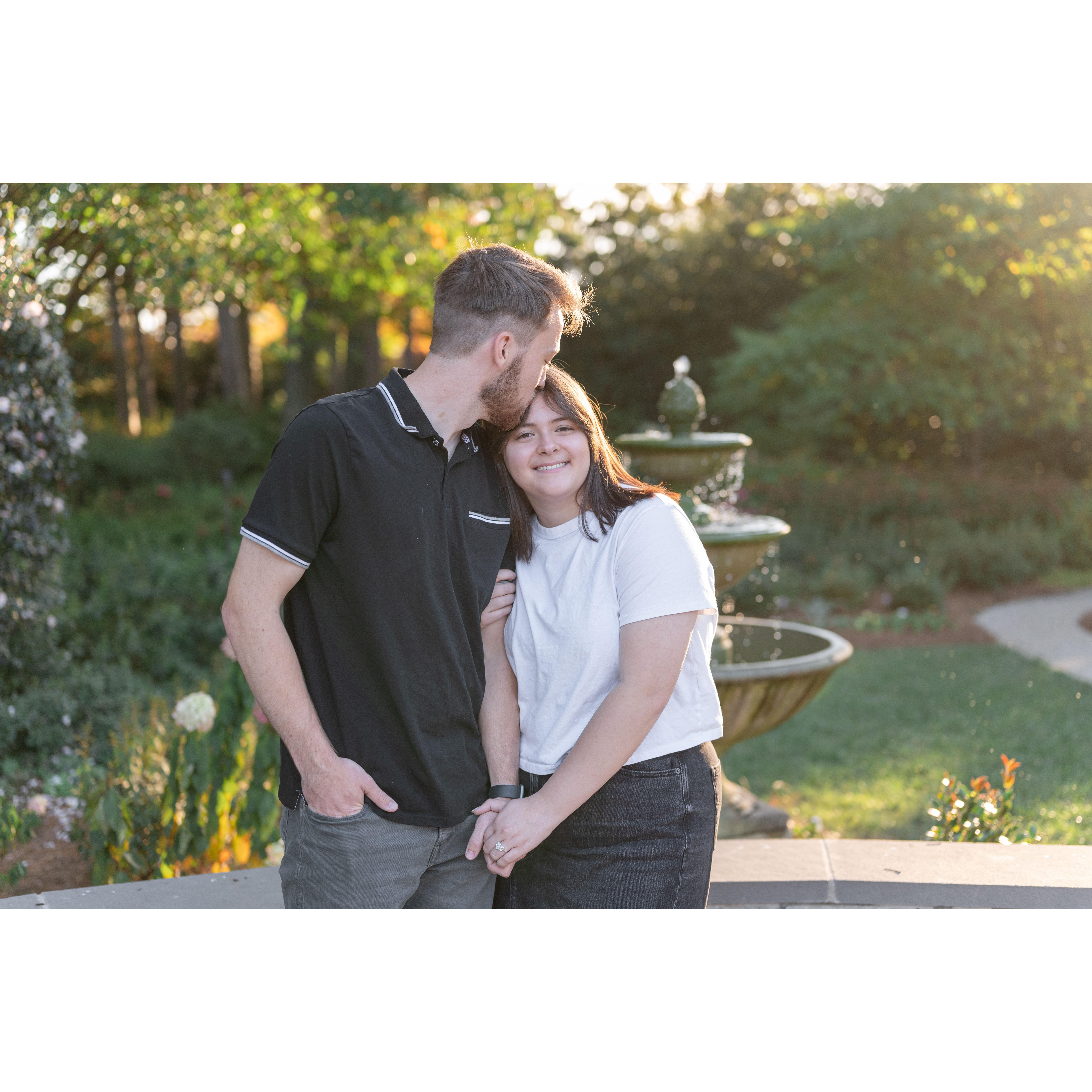 Engagement Photo Shoot