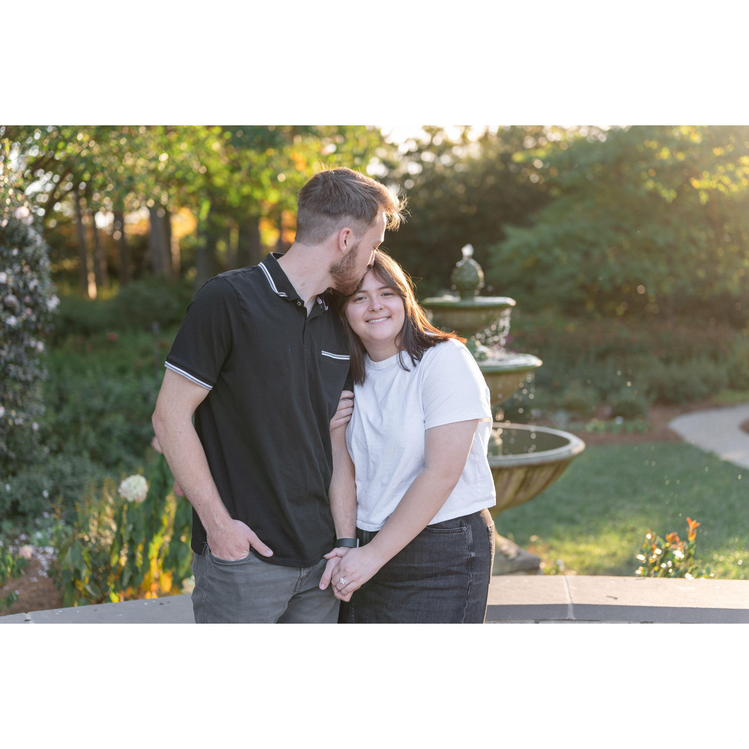 Engagement Photo Shoot