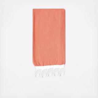 Basic Single Stripe Beach Towel