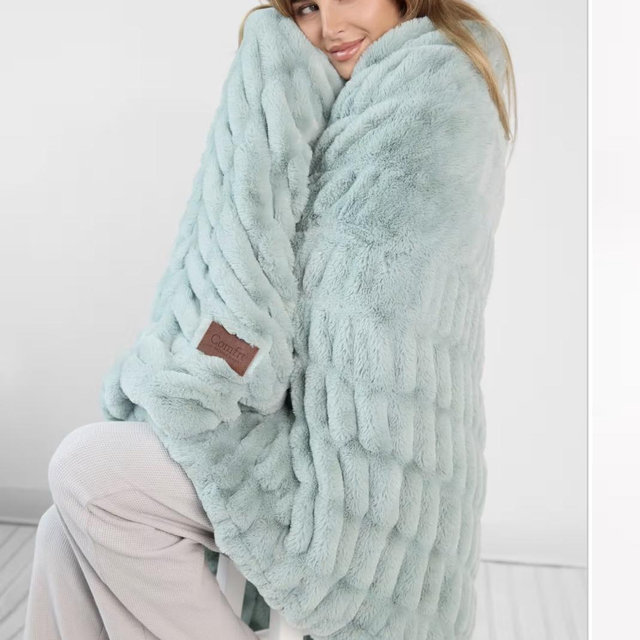 Dreamer Blanket — Comfrt - XL DREAMER
