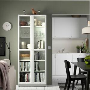 Kitchen Display Cabinet