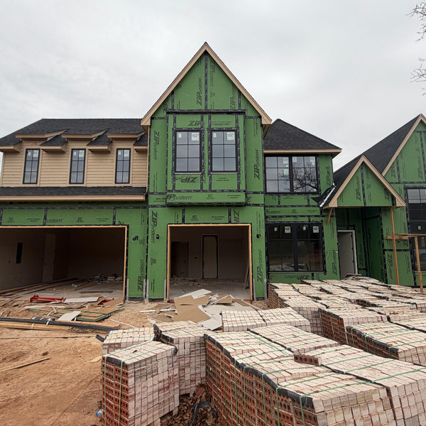 Our New Home Fund!