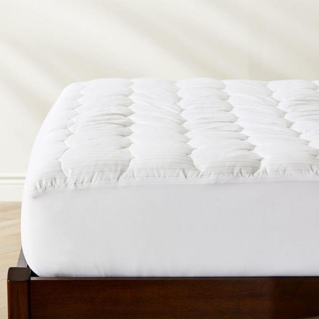 Cooling Down Alternative Mattress Pad, King