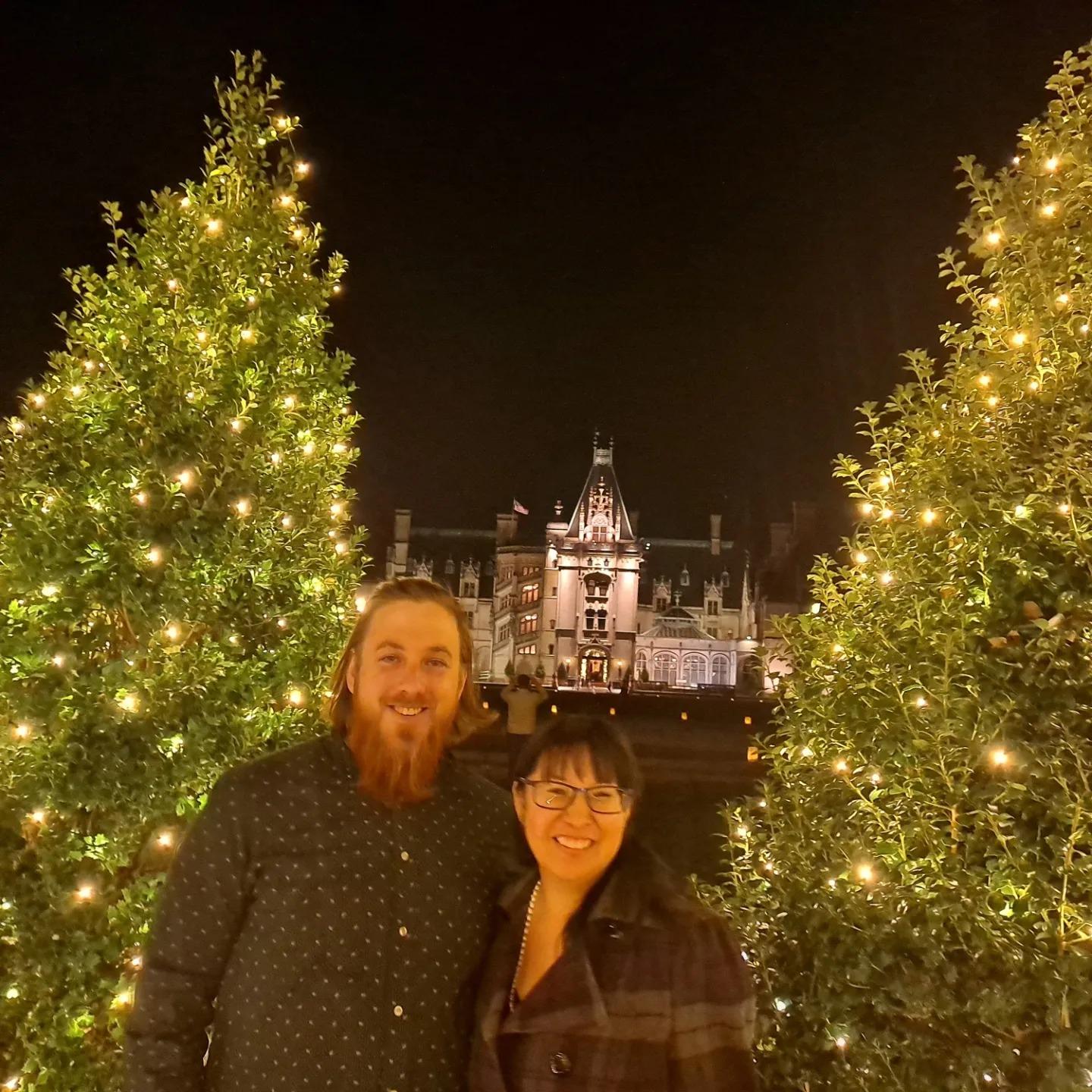 Biltmore Holiday employee party 2023