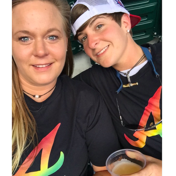 Braves game
