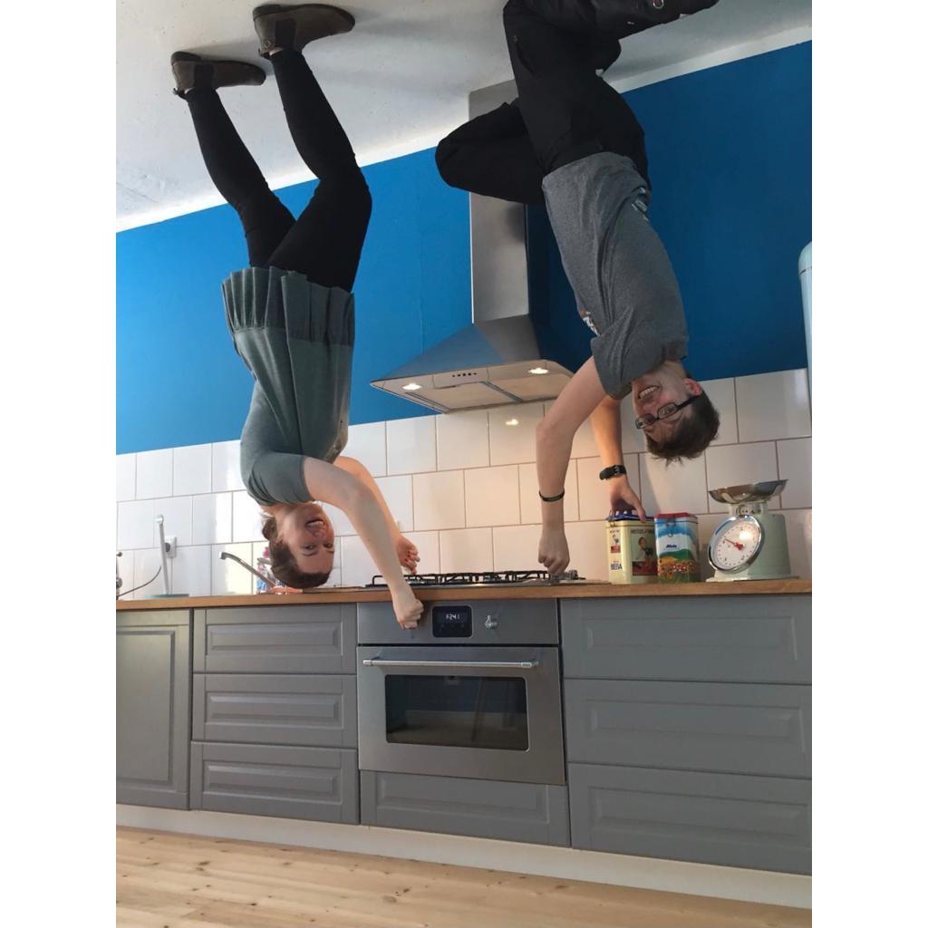 Upside Down House
Toppels verdrehte Welt
Apr 2018