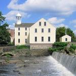 Slater Mill Musuem