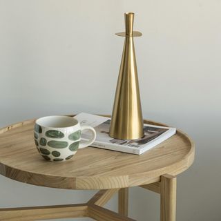 Clessidra Candle Holder