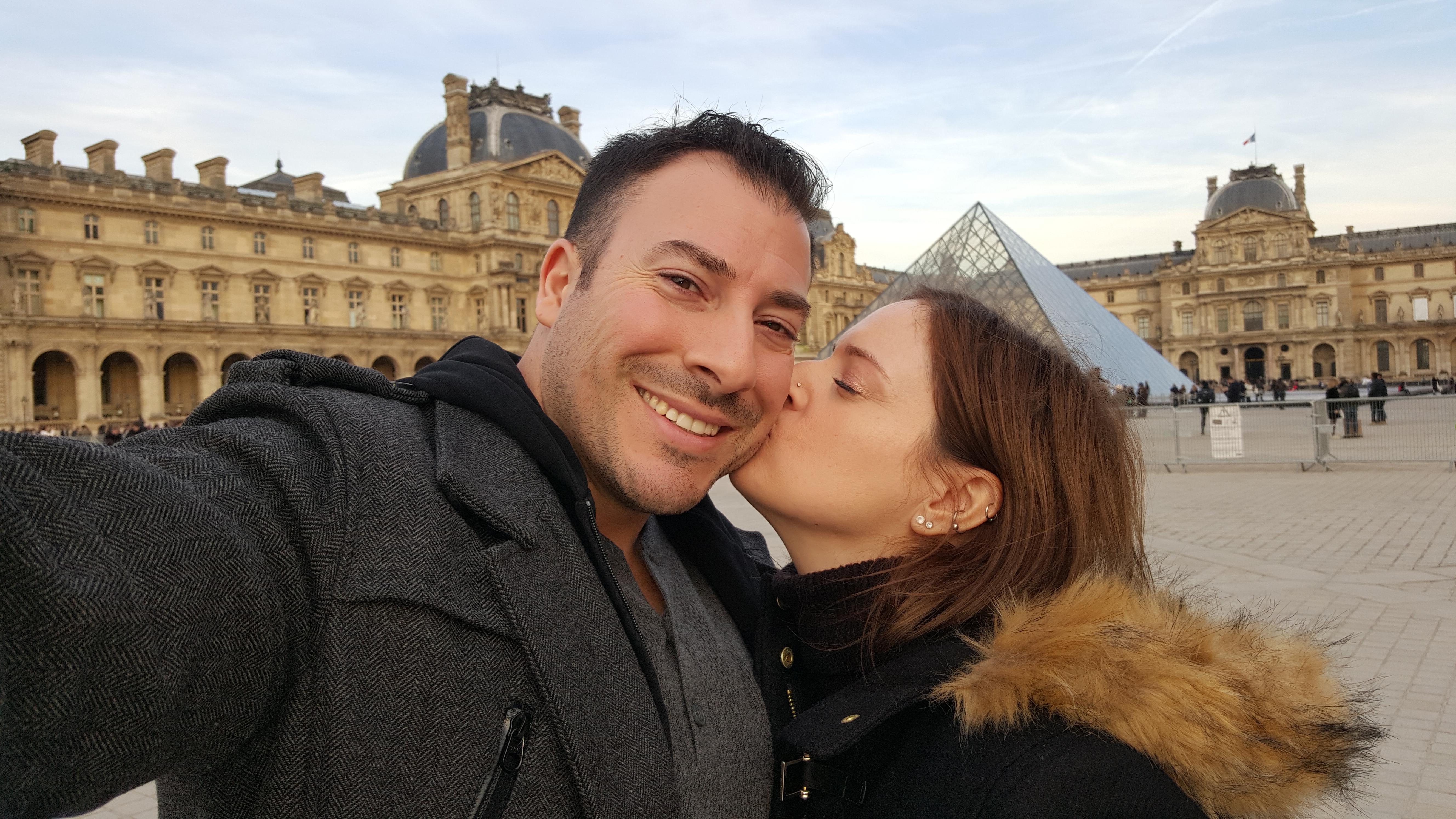 The Wedding Website of Stacy Greenberg and Donny Mainardi