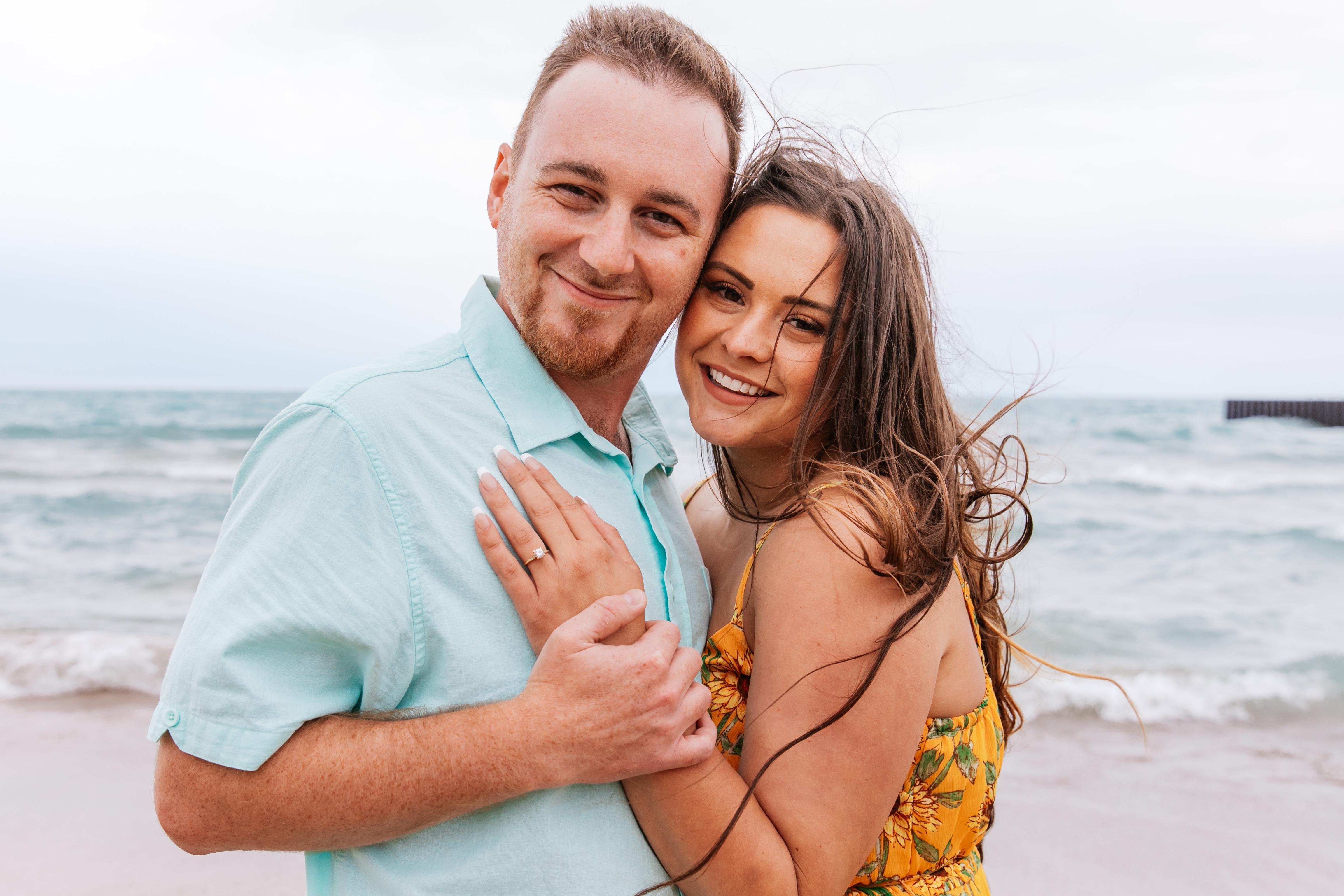 The Wedding Website of Lexie Peck and Blaize Gorman