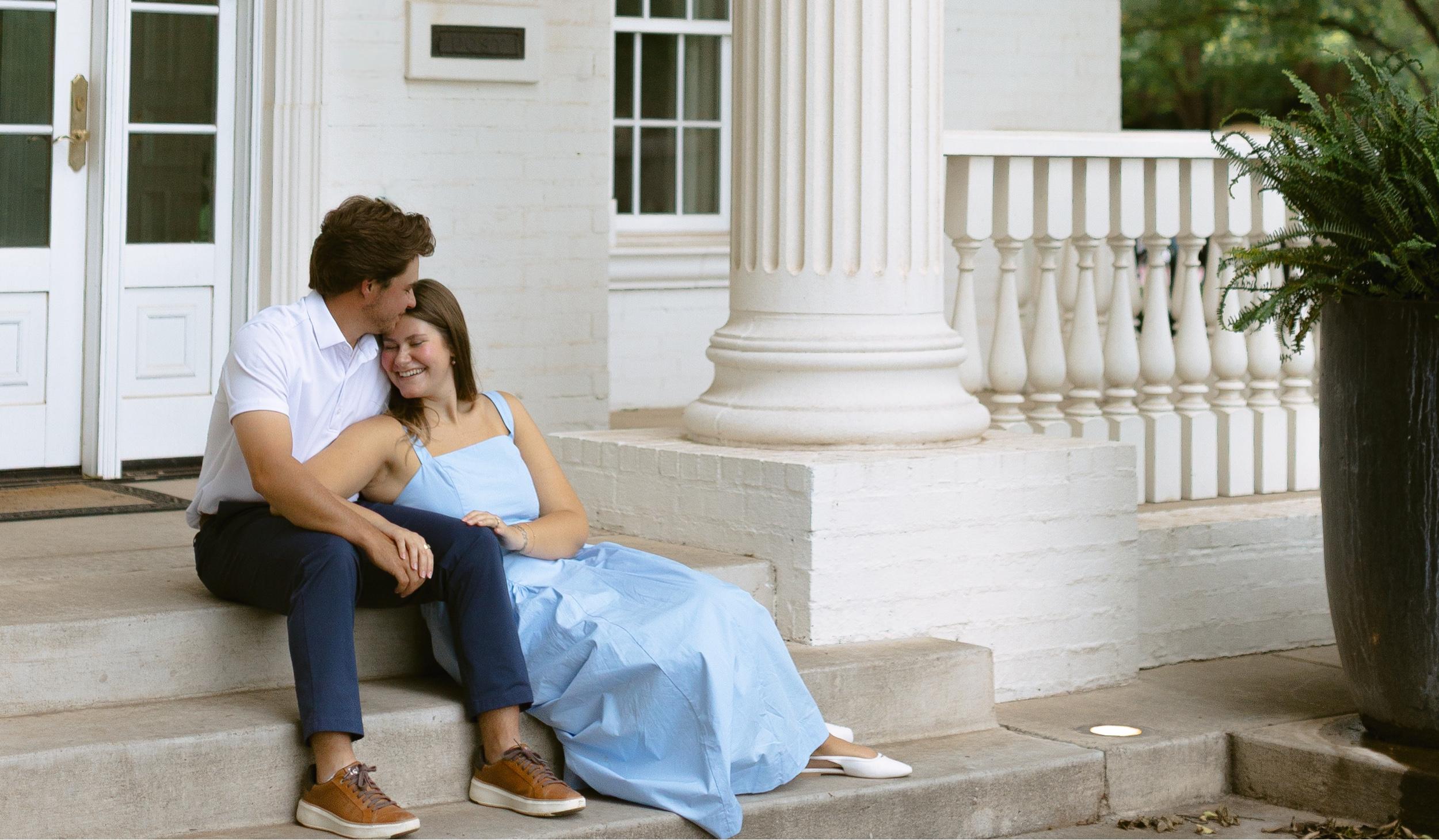 The Wedding Website of Hannah Cowley and Noah Baker