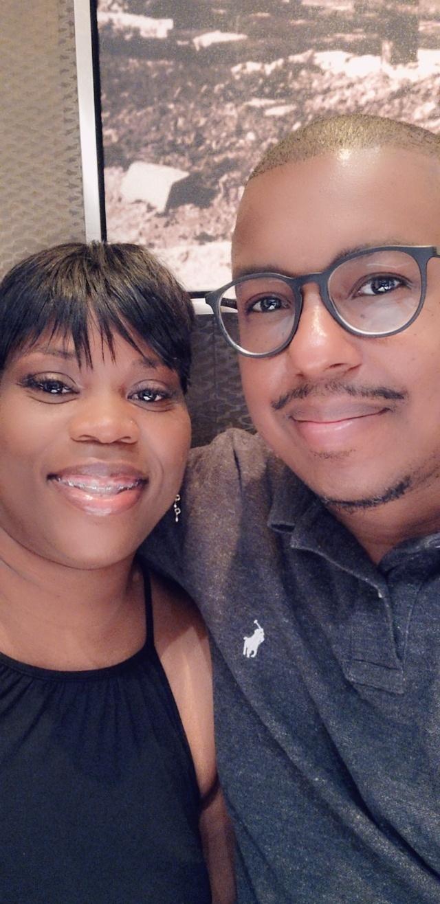 The Wedding Website of Sameria Clement and Clint Smith