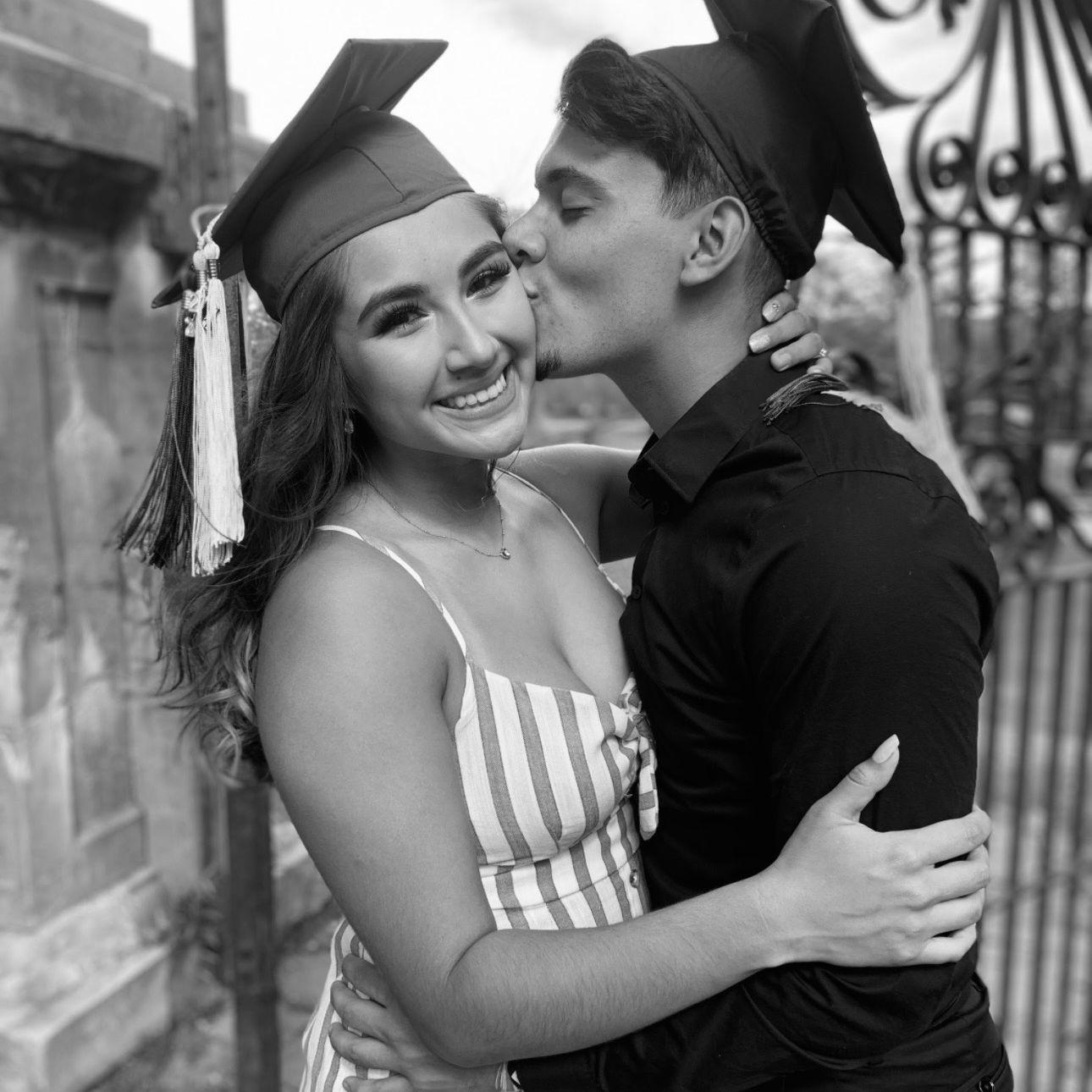 High school graduation 2020