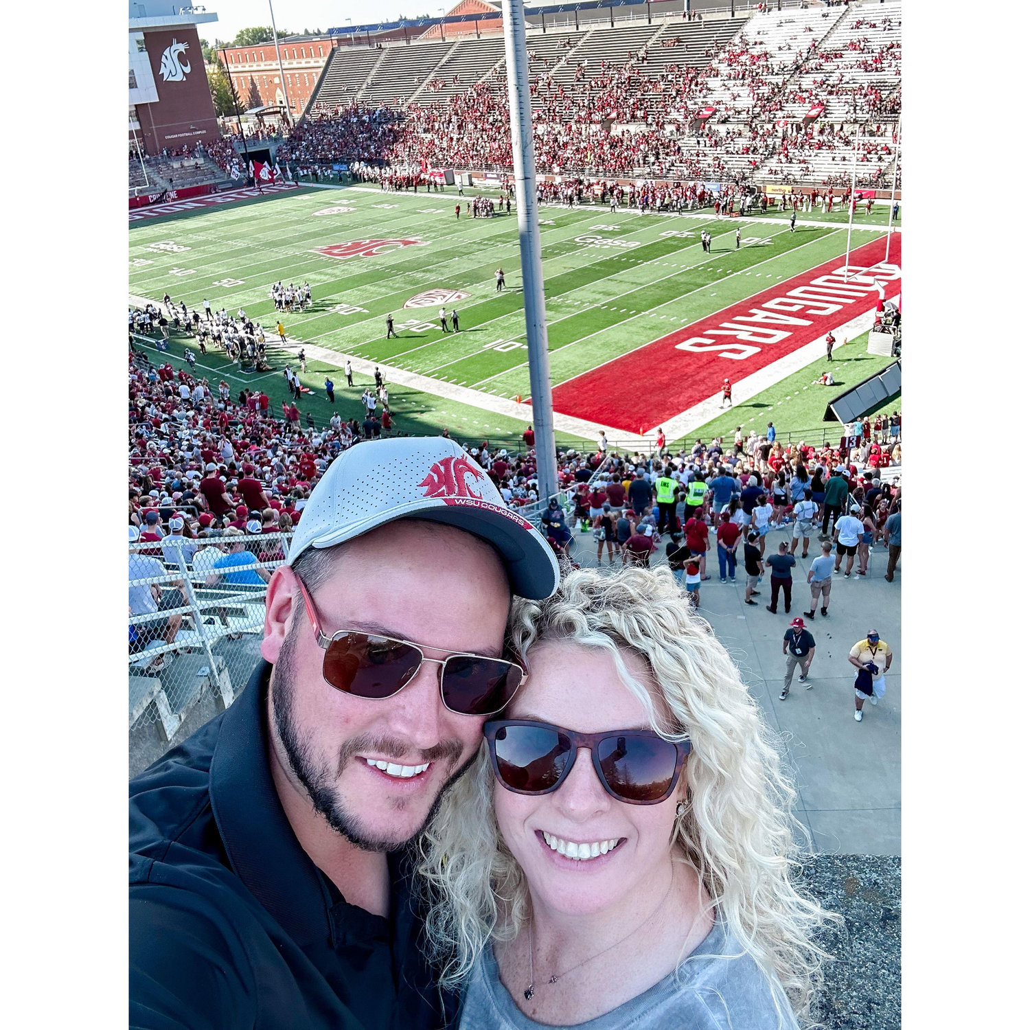 Go Cougs!