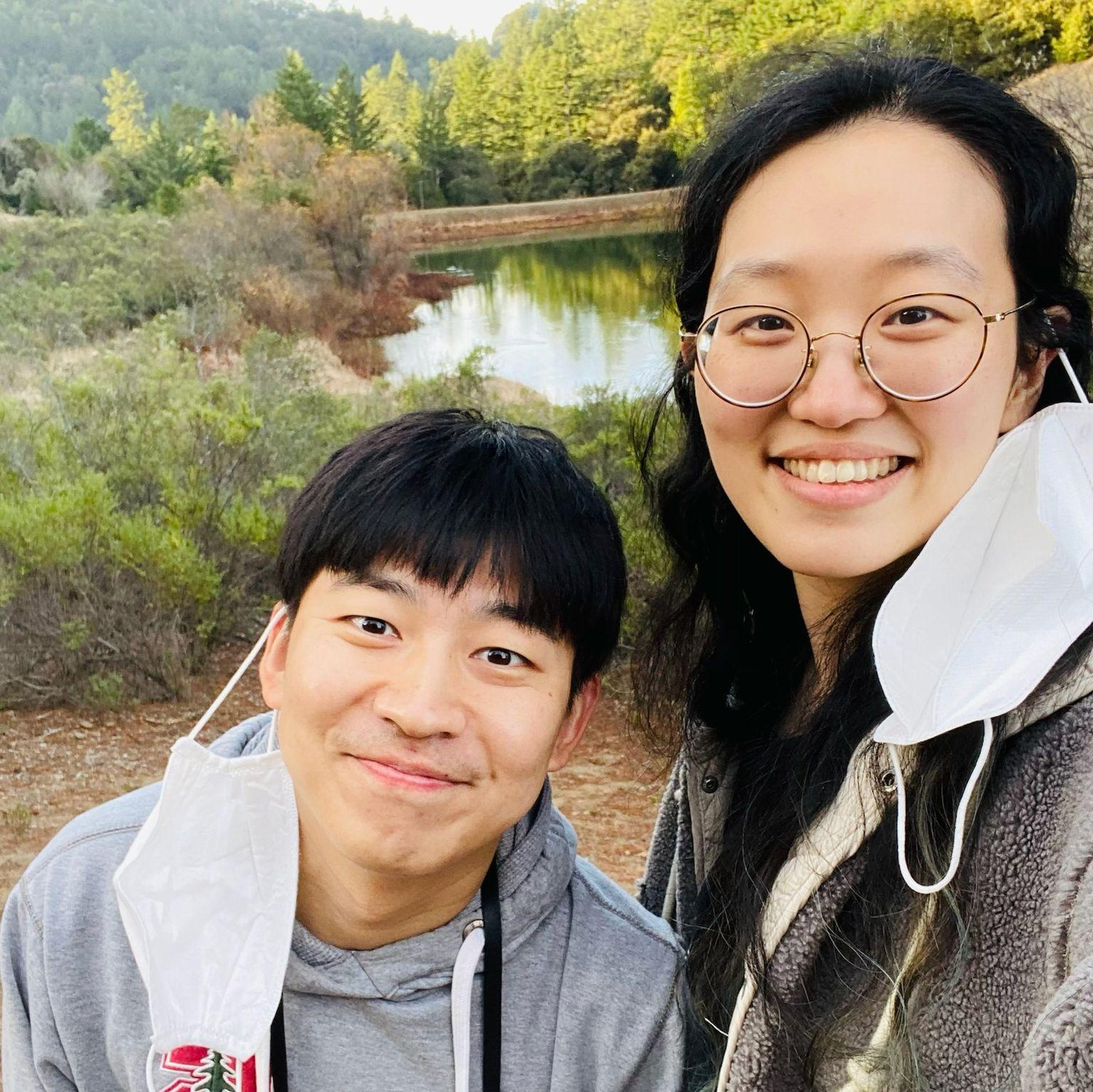Dec 2020 - Skyline Ridge Preserve