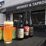 Brewery: New England Brewing Co