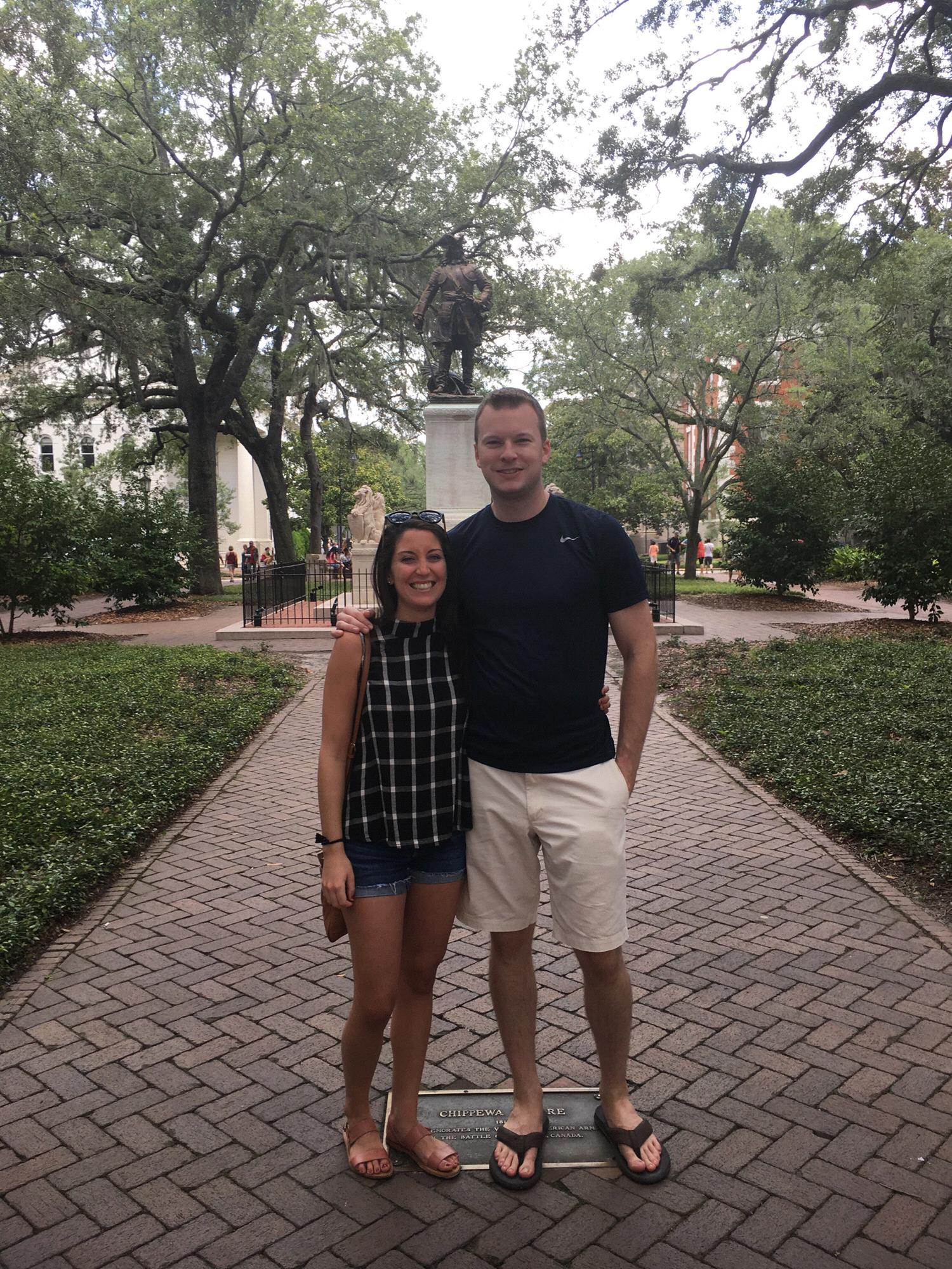 Savannah, GA 2017