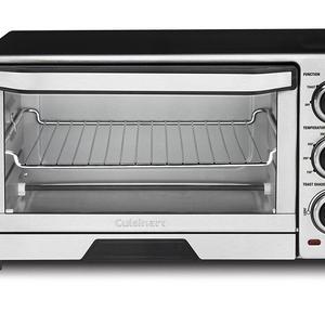 Cuisinart TOB-40N Custom Classic Toaster Oven Broiler